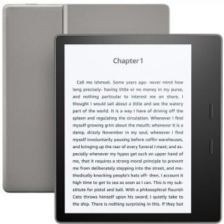 Amazon Kindle Oasis 2 (9.Nesil) 8 GB E-Kitap Okuyucu kullananlar yorumlar